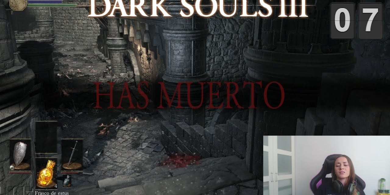 ¡Gana Dark Souls 3 para Xbox One con Nuestro Sorteo! ¡Jugamos y Sorteamos!