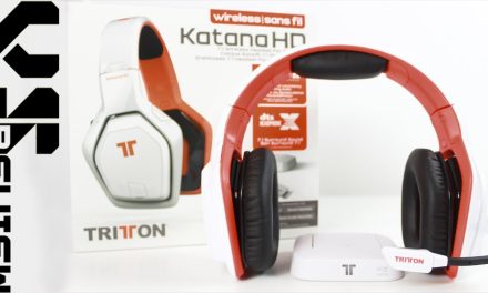 Revisión del Sorteo de Auriculares Inalámbricos Tritton Katana HD: ¡Descubre sus Pros y Contras!