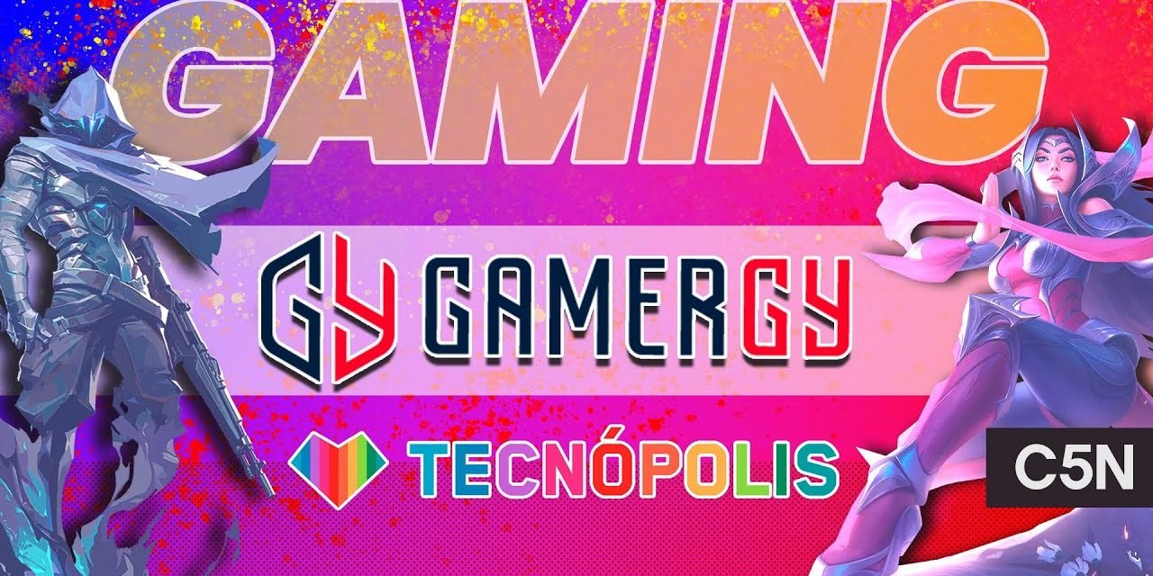 ¡La increíble experiencia de Gamergy 2023 con VS Gamers!