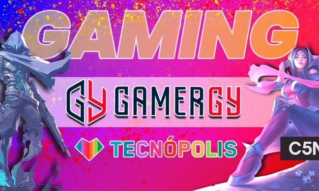 ¡La increíble experiencia de Gamergy 2023 con VS Gamers!