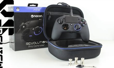 ¡Gana un Mando Revolution Pro Controller Nacon en el Sorteo VSReview #53!