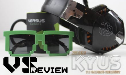 Gana un par de Auriculares KYUS de Krom Gaming con el Sorteo de VSReview – Sorteo #6